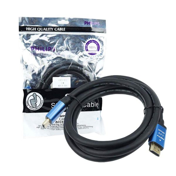 کابل HDMI فیلیپس به طول 3 متر