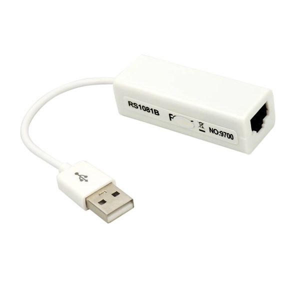 تبدیل Lan به USB2.0 کایزر مدل RS1081B