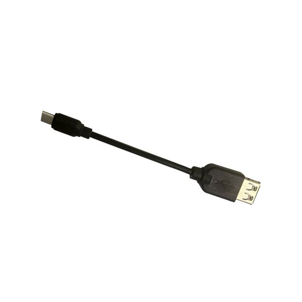 کابل و تبدیل OTG Type-c به USB پی نت مدل POT.500