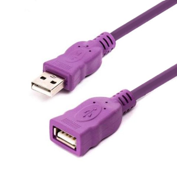 کابل افزایش طول USB2.0 انزو با طول 3 متر