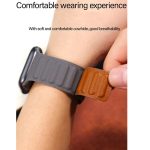 بند چرمی ساعت هوشمند mm مدل Leather Link