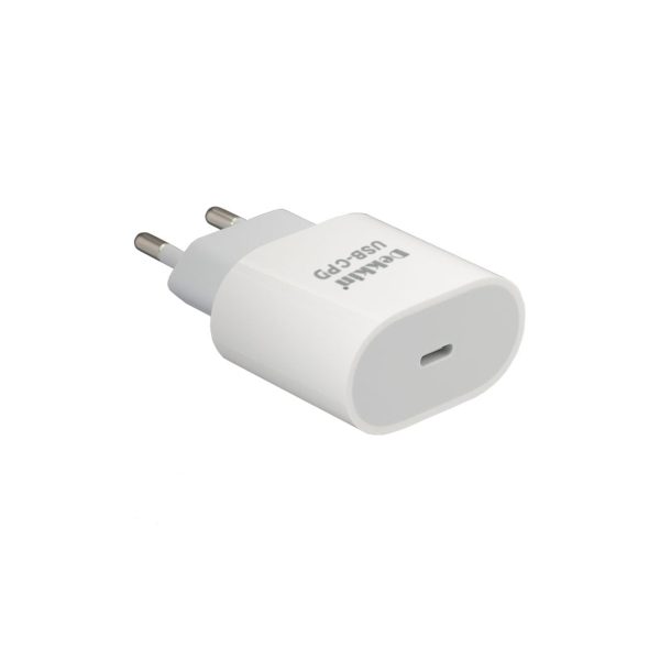 سر شارژر USB-C دکین 20WPD مدل DK-52