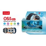 ساعت هوشمند OALE مدل OS8 Max