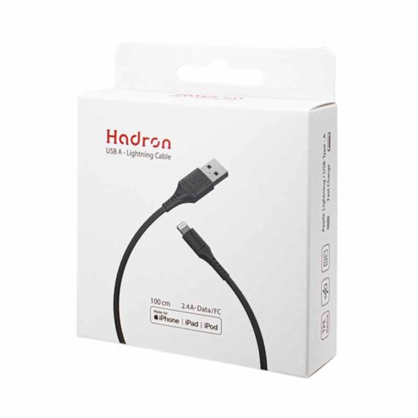 کابل شارژ آیفون Hadron مدل A-L01