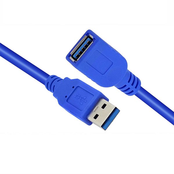کابل افزایش USB3.0 مدل Guarantee به طول 1.5 متر