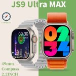 ساعت هوشمند مدل JS9 ULTRA MAX