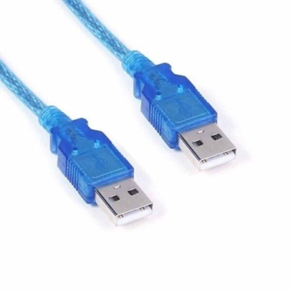 کابل دو سر USB رویال با طول 30 سانتی متر