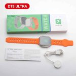 ساعت هوشمند DT NO.1 مدل DT8 ULTRA