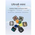 ساعت هوشمند ULTRA 8 Mini