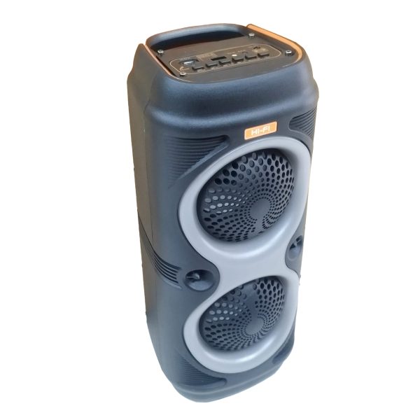 Portable bluetooth speaker CH-9218 اسپیکر بلوتوث قابل حمل CH-9218