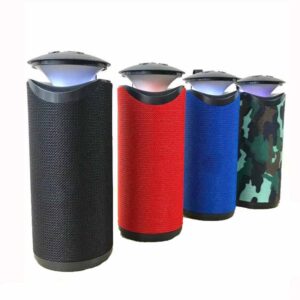 اسپیکر بلوتوث قابل حمل +GT-112 Portable bluetooth speaker+GT-112