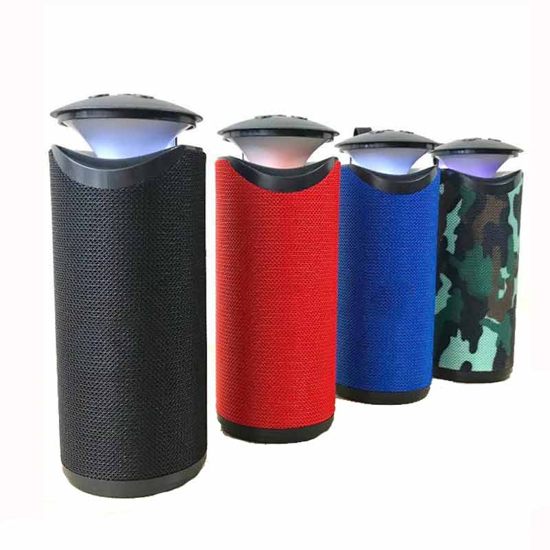 اسپیکر بلوتوث قابل حمل +GT-112 Portable bluetooth speaker+GT-112