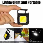 چراغ قوه جیبی مدل KEYCHAIN LIGHT