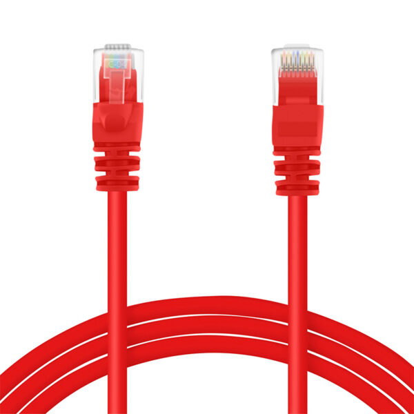 کابل شبکه cat5 ایکس پی پروداکت به طول 3 متر