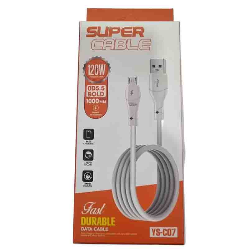 کابل super cable مدل ys-c07