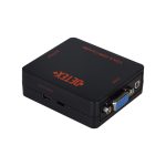 تبدیل VGA به HDMI دتکس پلاس +DETEX - Image 2