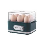 تخم مرغ پز هوشمند 6 تایی گرین لاین Green Lion Smart Egg Cooker
