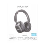 هدفون بی سیم وی آی پلاتینا مدل VIPLATINA HP16 - Image 2