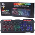 کیبورد گیمینگ ایکس پی مدل XP-12700R