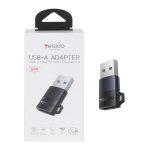تبدیل 18 وات USB To Type-C یسیدو مدل Yesido GS34