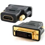 تبدیل DVI 24+1 به HDMI