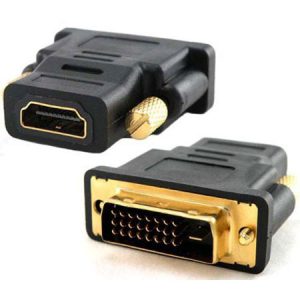 تبدیل DVI 24+1 به HDMI