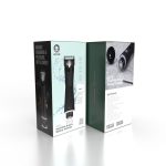 ماشین اصلاح بدن گرین لاین (Green Lion 2 in 1 Sensitive Area & Rotary Trimmer)