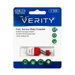 فلش 32 گیگابایت USB2.0 وریتی مدل Verity V906