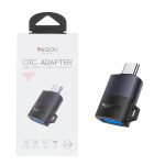 تبدیل Type-C To USB 3.0 OTG یسیدو مدل Yesido GS31