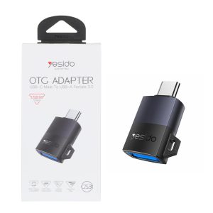 تبدیل Type-C To USB 3.0 OTG یسیدو مدل Yesido GS31