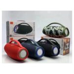 اسپیکر بلوتوث JBL مدل BOX3 MINI LED غیر اصل - Image 2