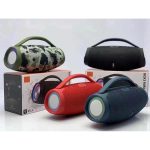 اسپیکر بلوتوث JBL مدل BOX3 MINI LED غیر اصل - Image 3