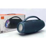 اسپیکر بلوتوث JBL مدل BOX3 MINI LED غیر اصل - Image 4