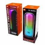 اسپیکر بلوتوث T&G مدل TG-384 Mini - Image 4