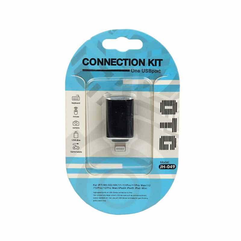 تبدیل-USB-Lightning-OTG-مدل-JH-049-33.jpg تبدیل USB-Lightning OTG مدل JH-049 - Image 1