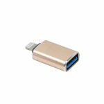 تبدیل USB-Lightning OTG مدل JH-049 - Image 3