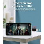 تبدیل USB-Lightning OTG مدل JH-049 - Image 6