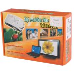 تبدیل VGA به AV /VGA /S-Video رویال