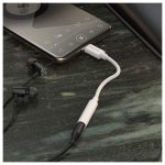 تبدیل تایپ سی به AUX بروفون مدل Borofone BV13 - Image 5