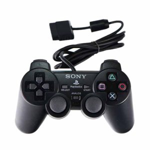 دسته بازی PS2 مشمایی SONY