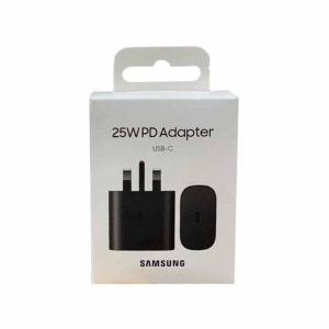 سرشارژر Samsung مدل 25WPD EP-TA800NWEGGB