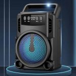 مینی اسپیکر بلوتوث Great Nice مدل GTS-1360 - Image 4