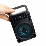 مینی اسپیکر بلوتوث Great Nice مدل GTS-1360 - Image 3