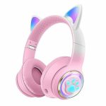هدفون گربه ای GJBY مدل CA-045