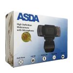 وب کم مدل ASDA