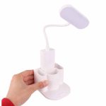 چراغ مطالعه شارژی Hgdue مدل HG-288 - Image 2