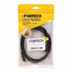 کابل افزایش طول صدا ifortech با طول 1.5 متر - Image 2