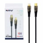 کابل تایپ سی به لایتنینگ NITU مدل NC322