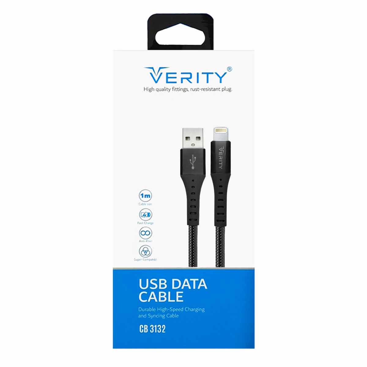 کابل-شارژ-آیفون-Verity-مدل-CB-3132-i-B-1.jpg کابل شارژ آیفون Verity مدل CB 3132 i-B - Image 1