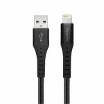 کابل شارژ آیفون Verity مدل CB 3132 i-B - Image 2